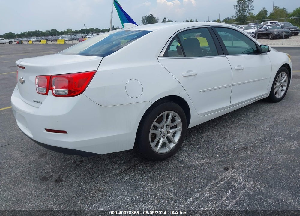 2015 CHEVROLET IMPALA 1LT VIN: 1G11X5SL3FF235703