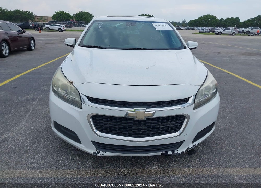 2015 CHEVROLET IMPALA 1LT VIN: 1G11X5SL3FF235703