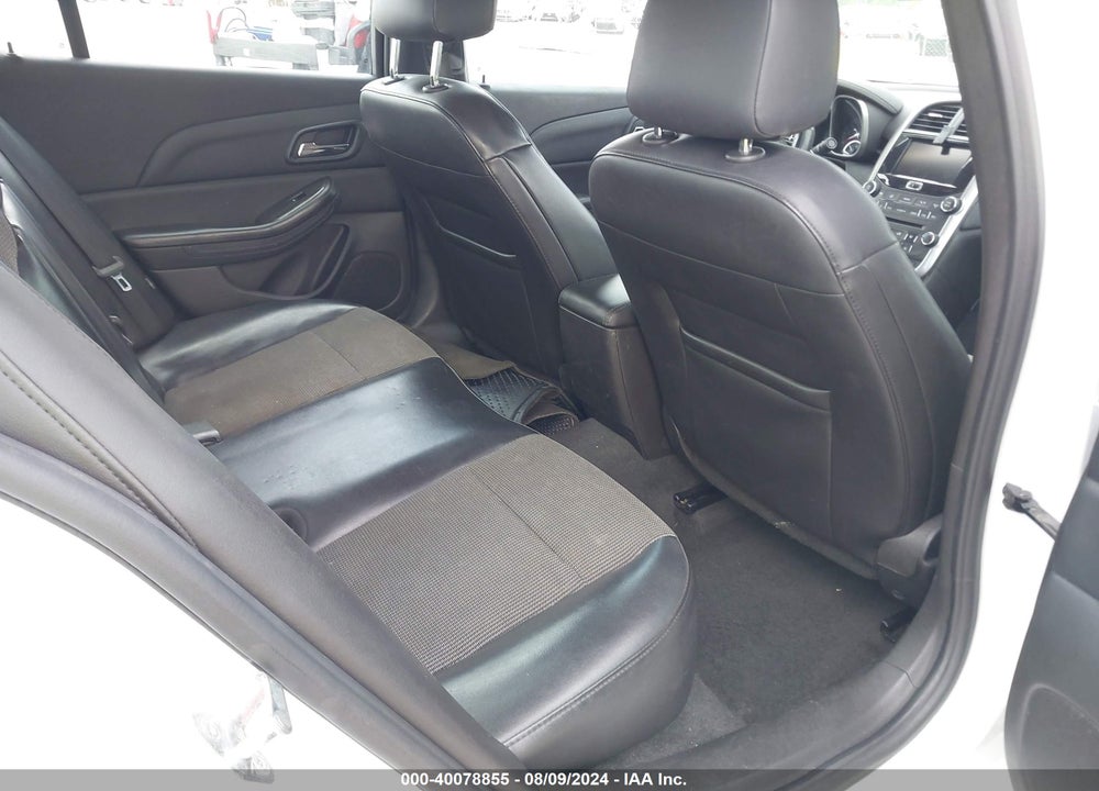2015 CHEVROLET IMPALA 1LT VIN: 1G11X5SL3FF235703