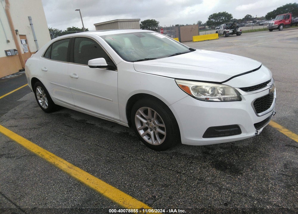 2015 CHEVROLET IMPALA 1LT VIN: 1G11X5SL3FF235703