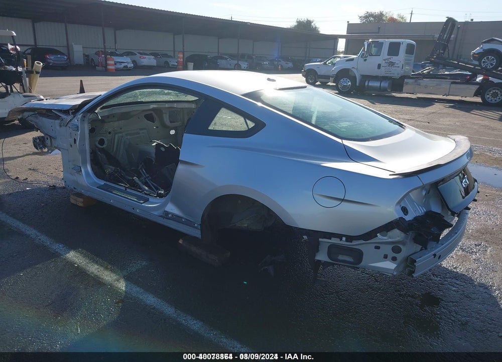 2015 FORD MUSTANG VIN: 1FA6P8CF9F5426243