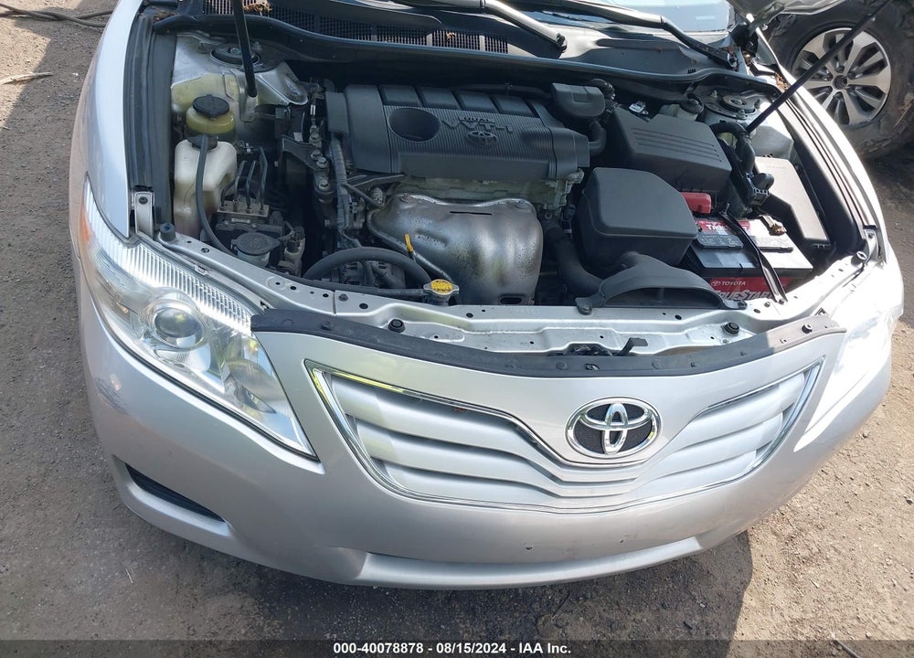 2011 TOYOTA CAMRY LE VIN: 4T1BF3EK2BU688285