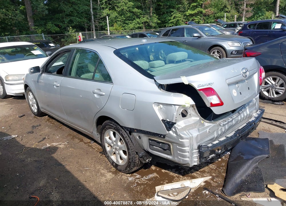 2011 TOYOTA CAMRY LE VIN: 4T1BF3EK2BU688285