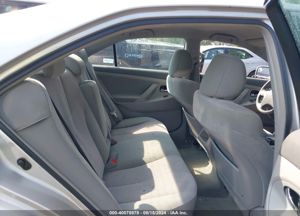 2011 TOYOTA CAMRY LE VIN: 4T1BF3EK2BU688285