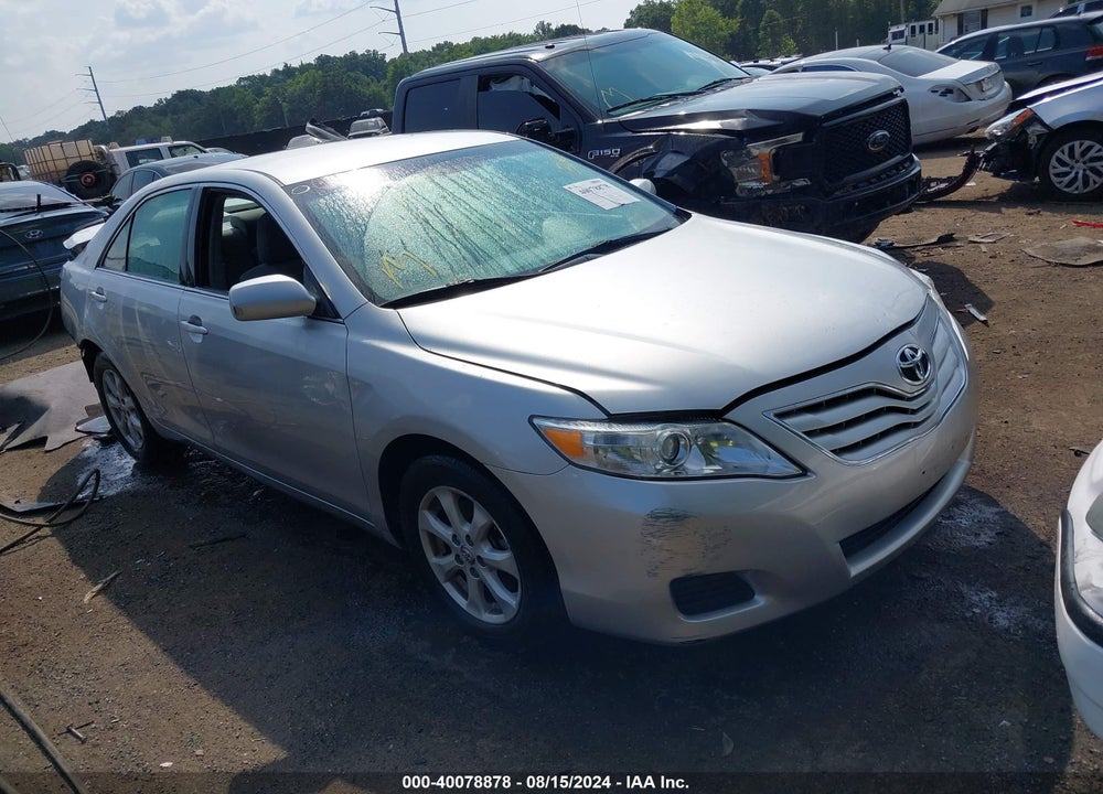2011 TOYOTA CAMRY LE VIN: 4T1BF3EK2BU688285