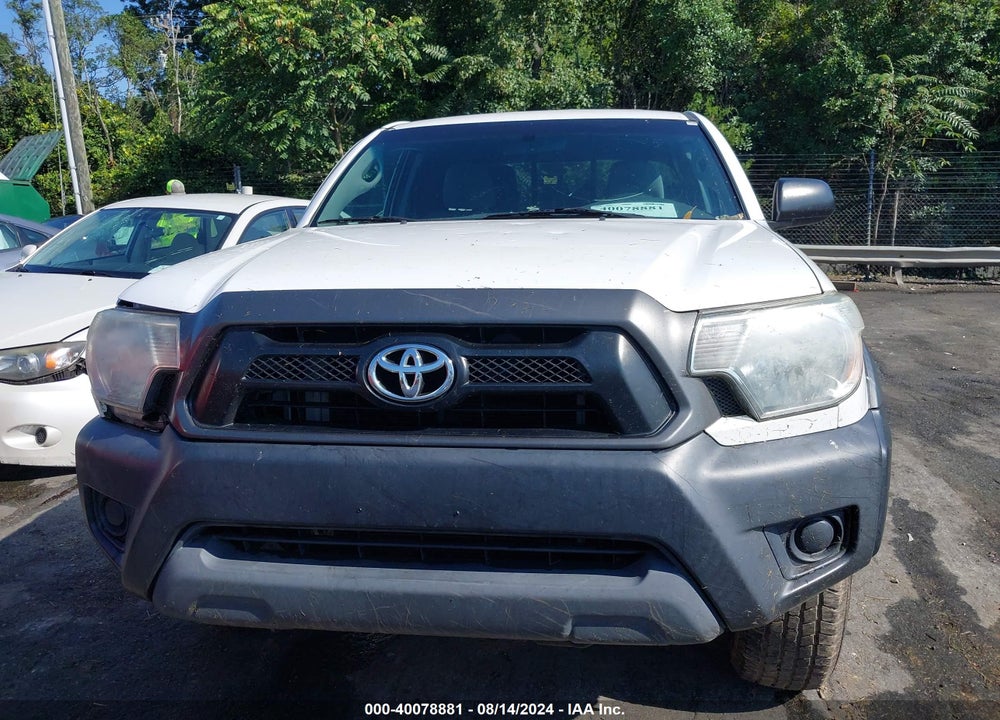 2014 TOYOTA TACOMA PRERUNNER VIN: 5TFTX4GN3EX035759