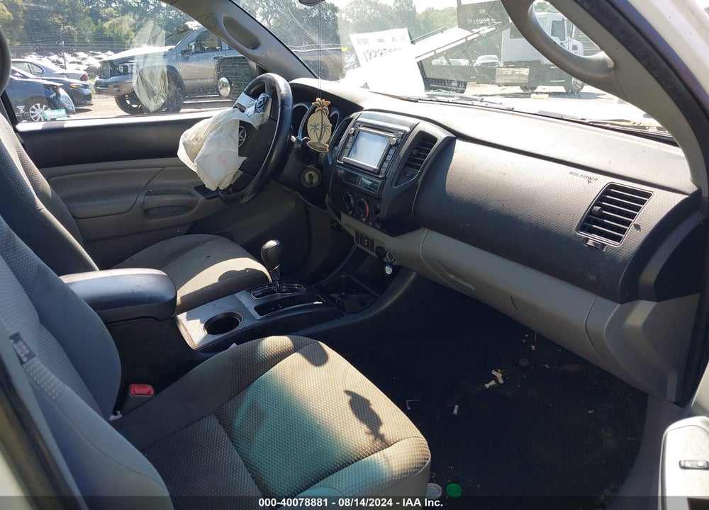 2014 TOYOTA TACOMA PRERUNNER VIN: 5TFTX4GN3EX035759