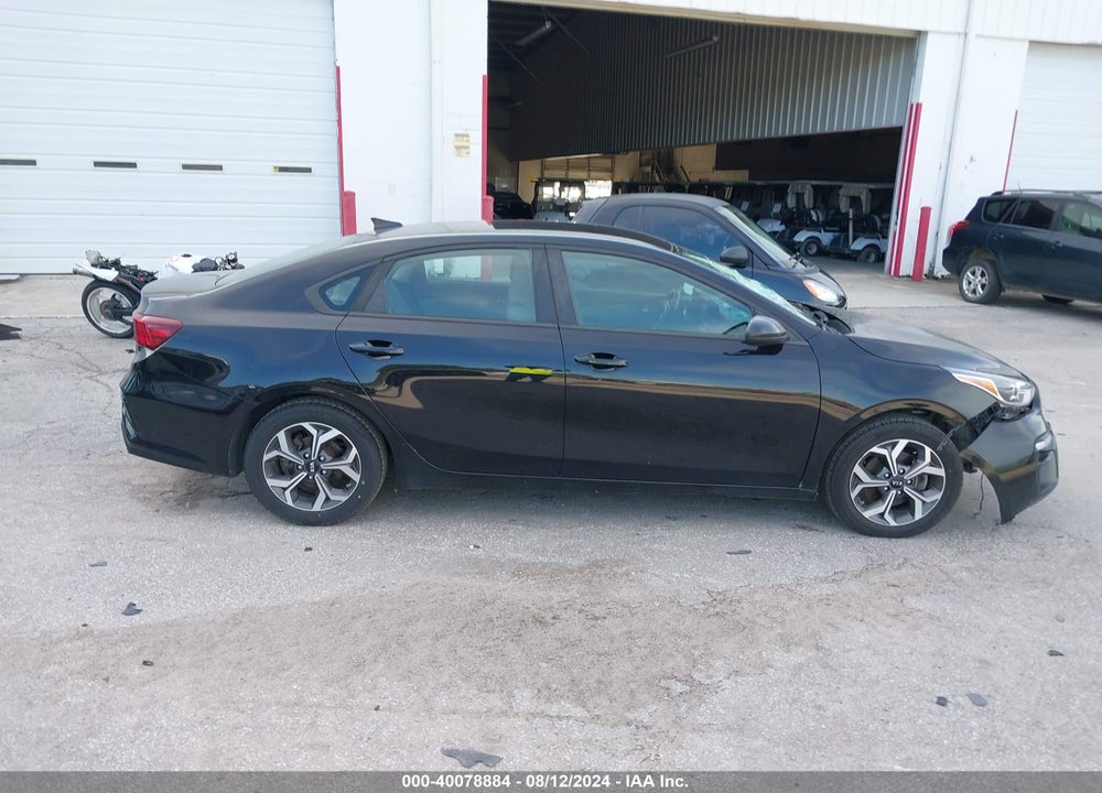 2020 KIA FORTE LXS VIN: 3KPF24AD7LE143195