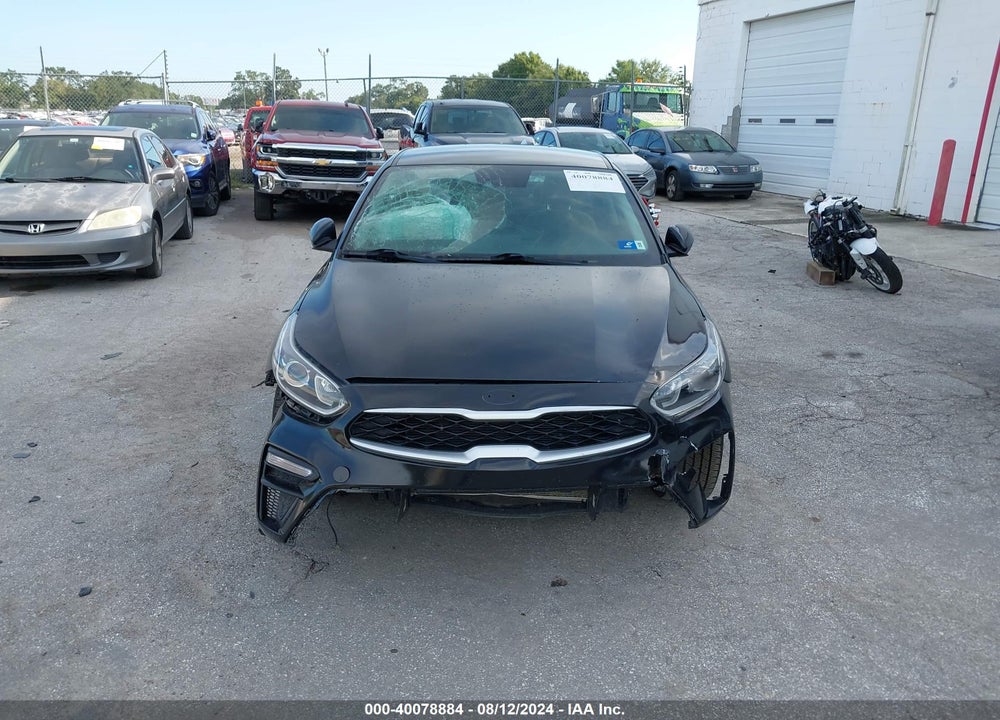 2020 KIA FORTE LXS VIN: 3KPF24AD7LE143195