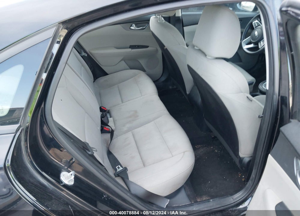 2020 KIA FORTE LXS VIN: 3KPF24AD7LE143195