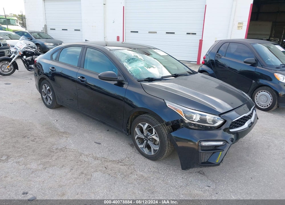 2020 KIA FORTE LXS VIN: 3KPF24AD7LE143195