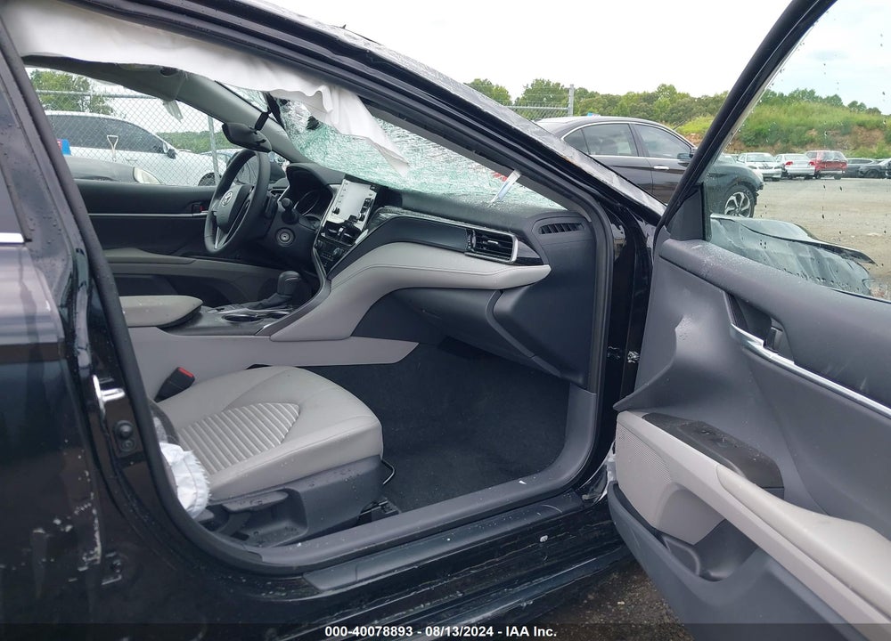 2023 TOYOTA CAMRY SE AWD VIN: 4T1G11BK8PU096328
