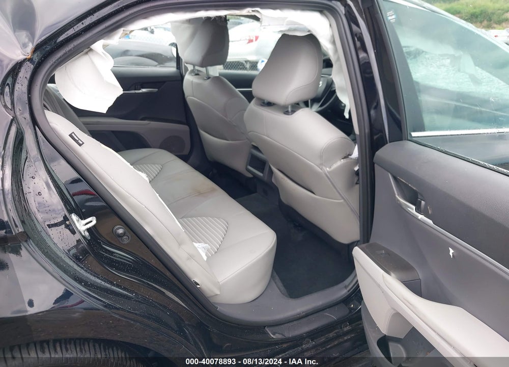 2023 TOYOTA CAMRY SE AWD VIN: 4T1G11BK8PU096328