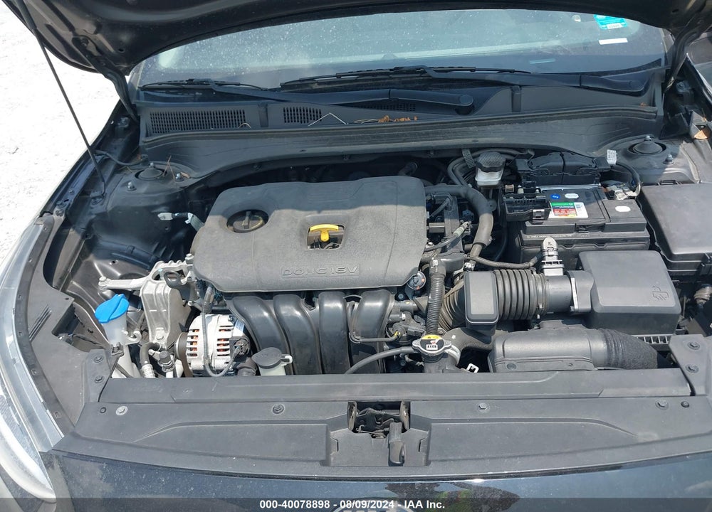 2020 KIA FORTE LXS VIN: 3KPF24AD9LE171273