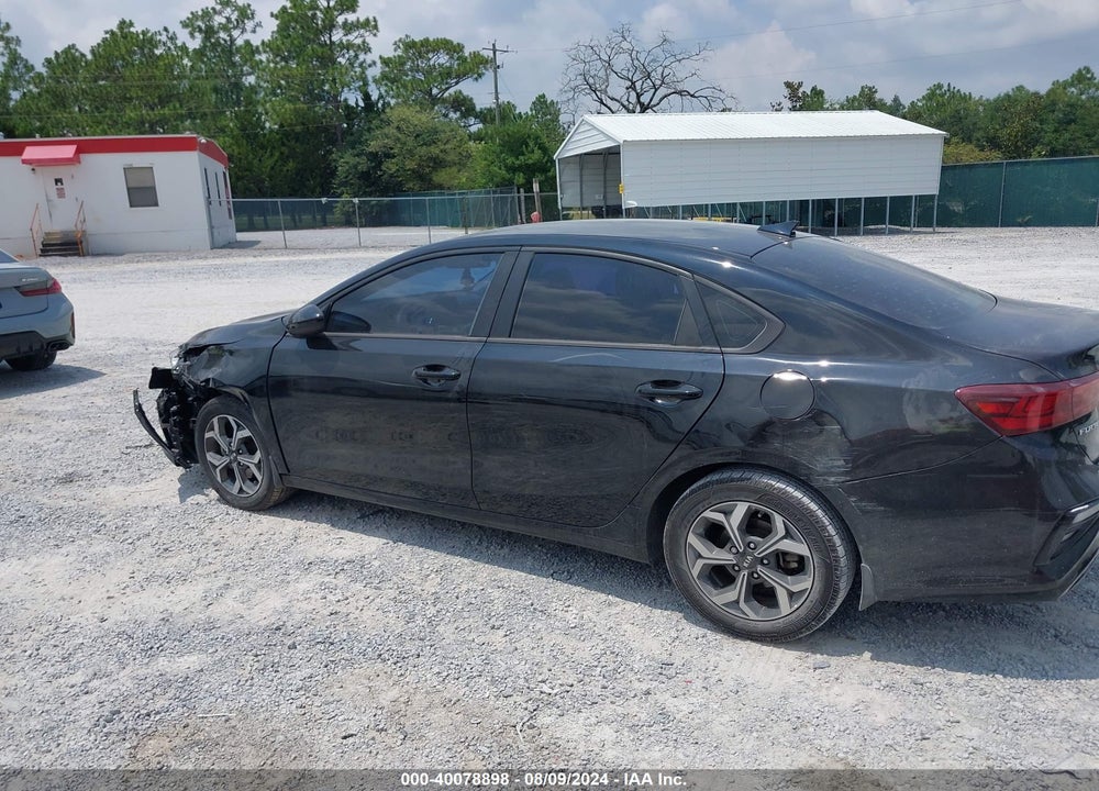2020 KIA FORTE LXS VIN: 3KPF24AD9LE171273