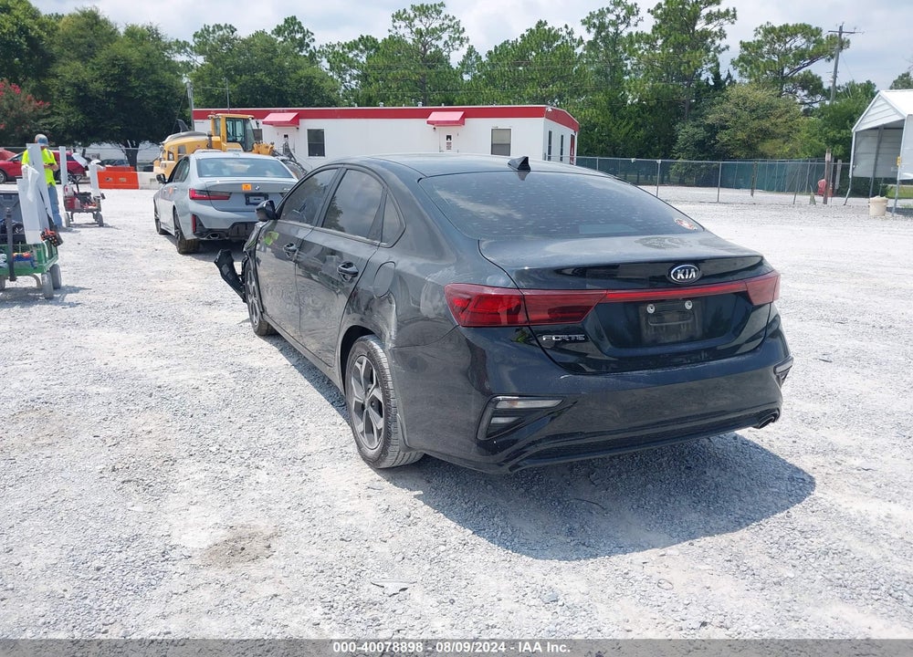 2020 KIA FORTE LXS VIN: 3KPF24AD9LE171273
