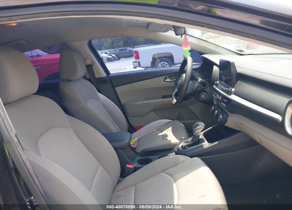 2020 KIA FORTE LXS VIN: 3KPF24AD9LE171273