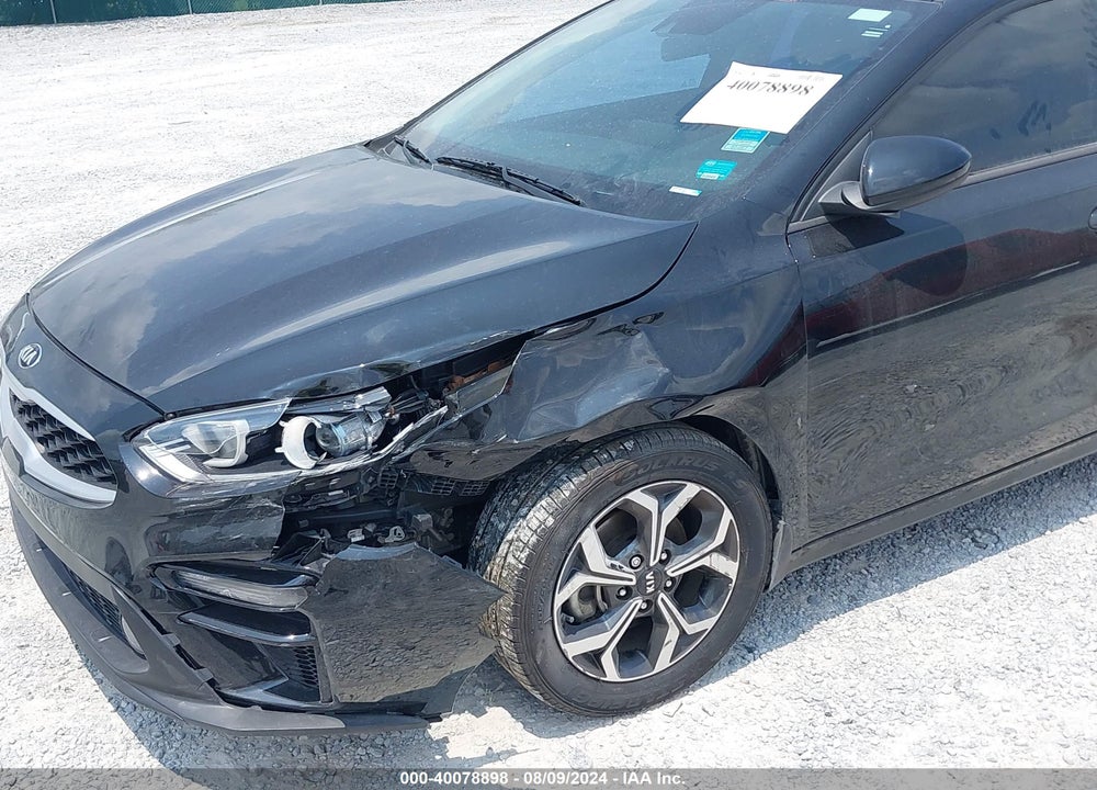 2020 KIA FORTE LXS VIN: 3KPF24AD9LE171273