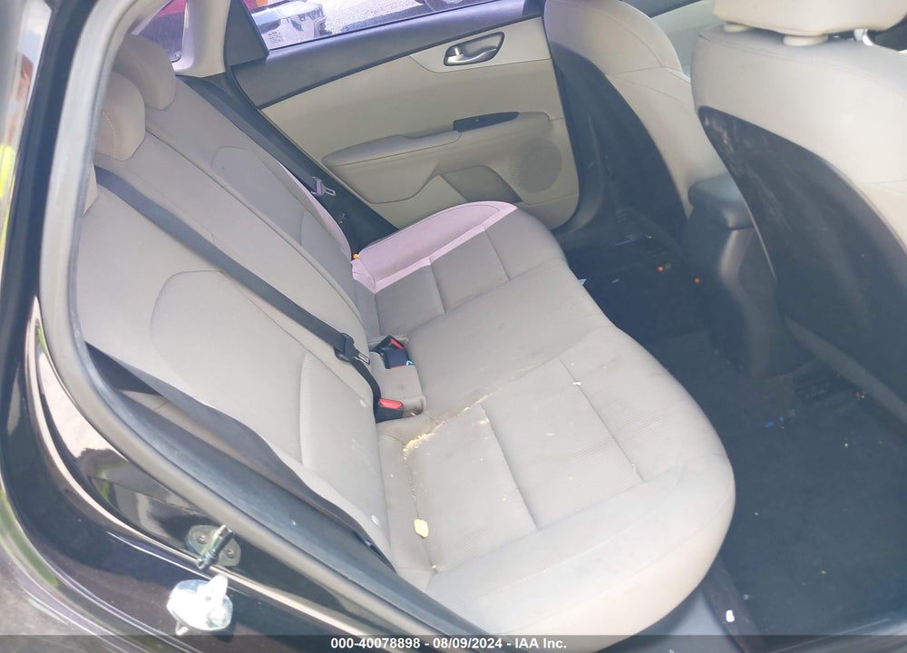 2020 KIA FORTE LXS VIN: 3KPF24AD9LE171273