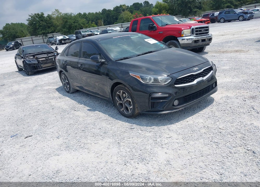 2020 KIA FORTE LXS VIN: 3KPF24AD9LE171273