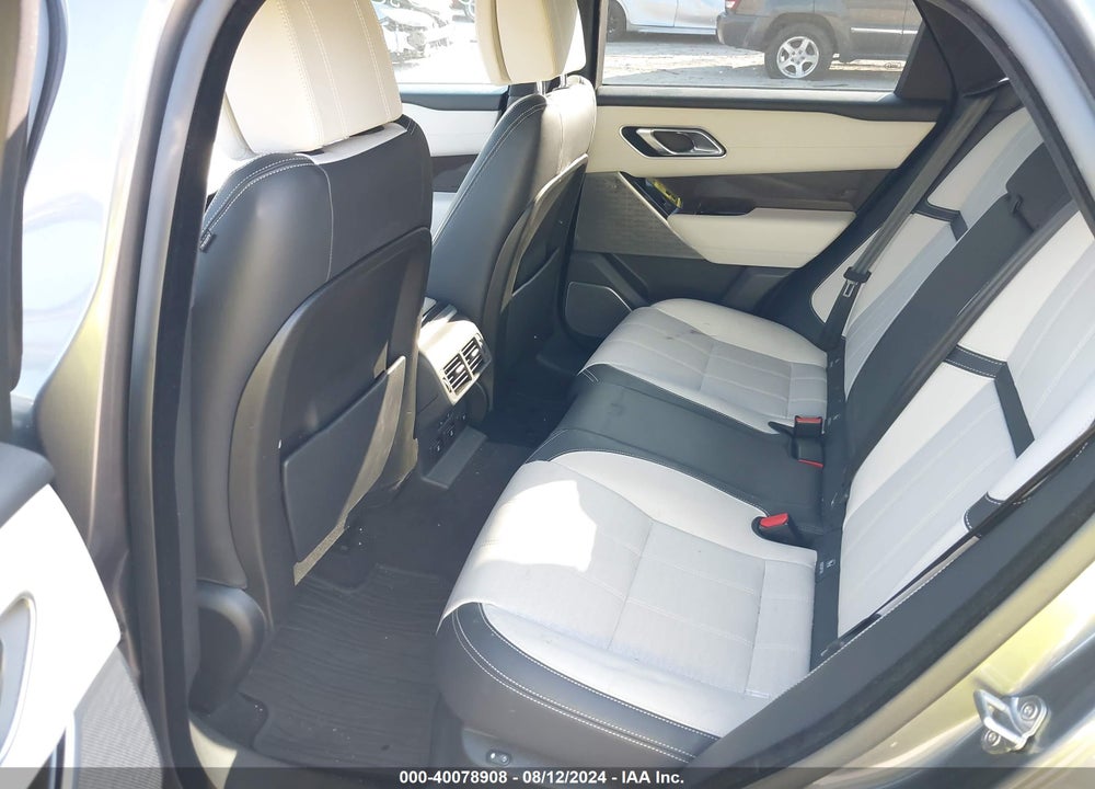 2018 LAND ROVER RANGE ROVER VELAR P380 FIRST EDITION/P380 HSE R-DYNAMIC VIN: SALYM2RVXJA701764