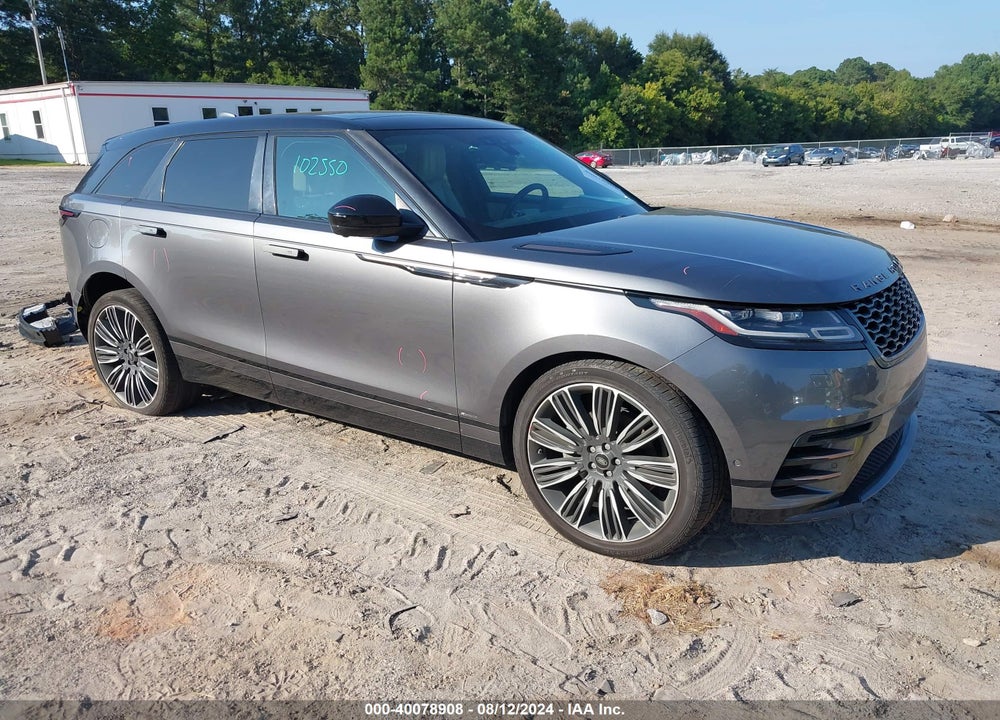 2018 LAND ROVER RANGE ROVER VELAR P380 FIRST EDITION/P380 HSE R-DYNAMIC VIN: SALYM2RVXJA701764
