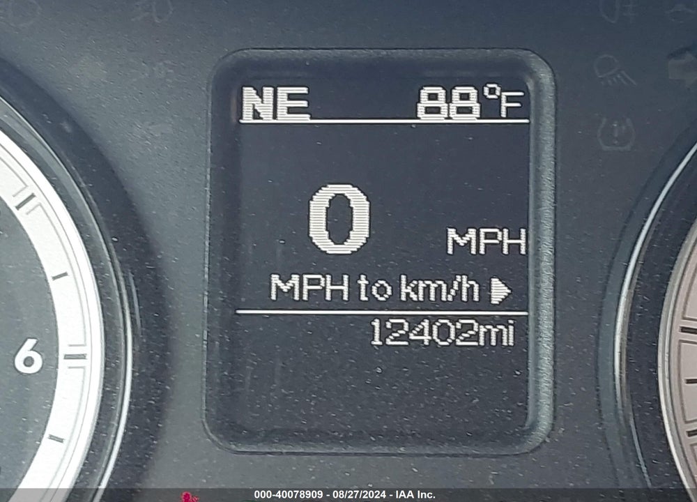 2023 RAM 1500 CLASSIC TRADESMAN 4X4 5'7 BOX VIN: 3C6RR7KG9PG662236