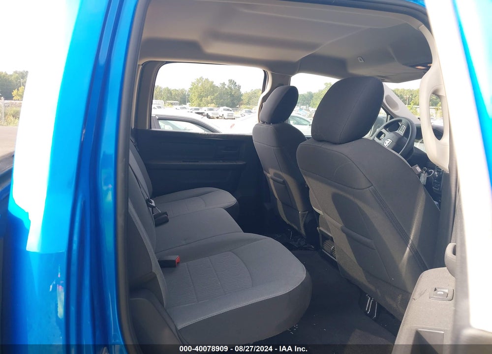 2023 RAM 1500 CLASSIC TRADESMAN 4X4 5'7 BOX VIN: 3C6RR7KG9PG662236