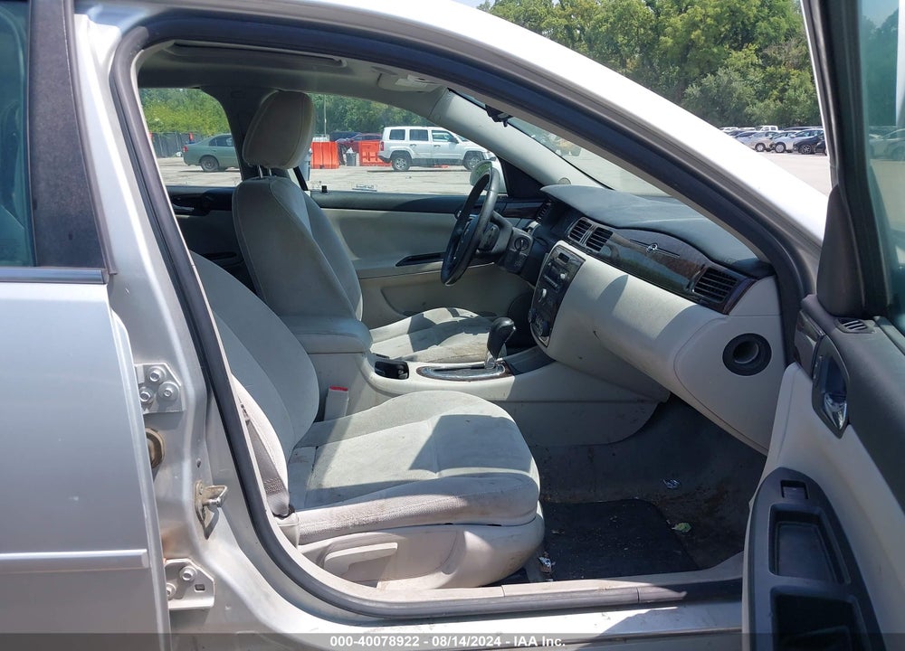 2014 CHEVROLET IMPALA LIMITED LT VIN: 2G1WB5E33E1153674