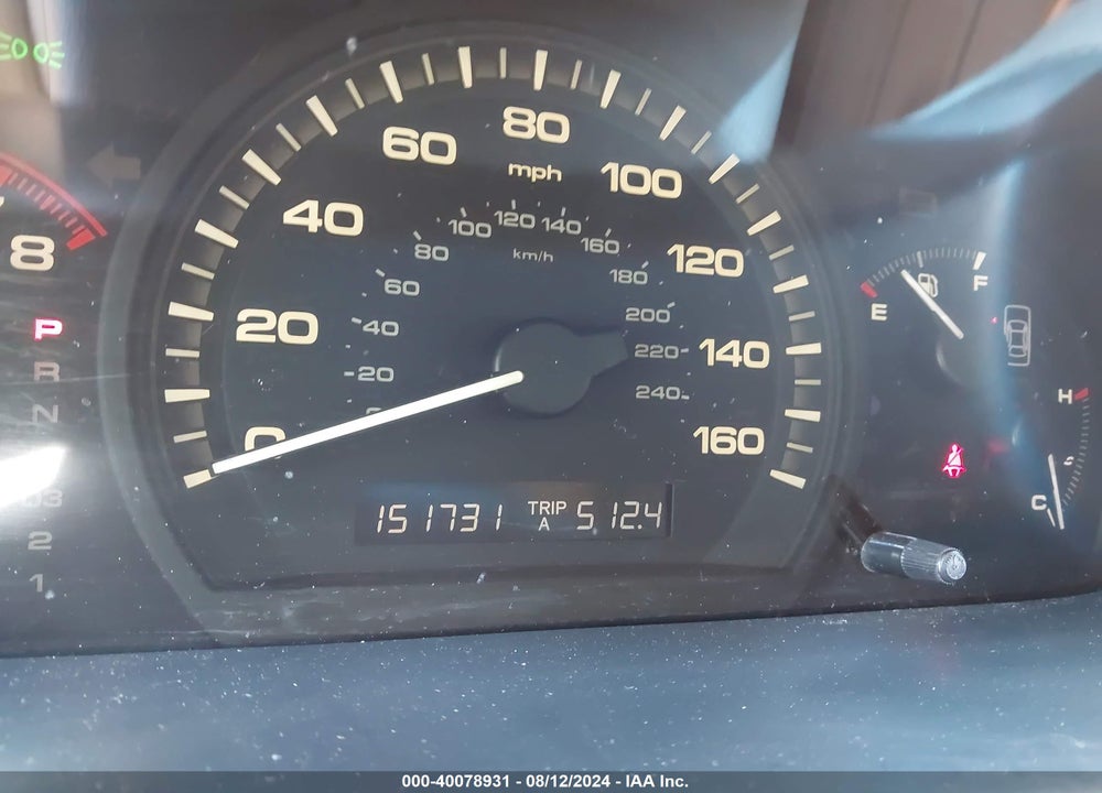 2006 HONDA ACCORD 3.0 EX VIN: 1HGCM66566A070694