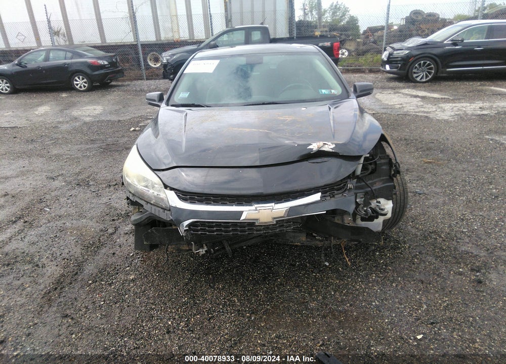 2014 CHEVROLET MALIBU 2LT VIN: 1G11E5SL0EF169944