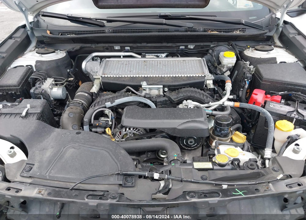 2023 SUBARU OUTBACK WILDERNESS VIN: 4S4BTGUD3P3113550