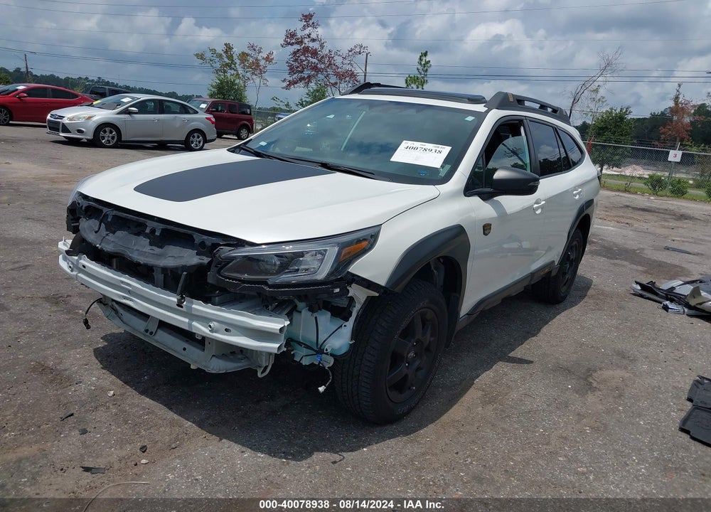 2023 SUBARU OUTBACK WILDERNESS VIN: 4S4BTGUD3P3113550