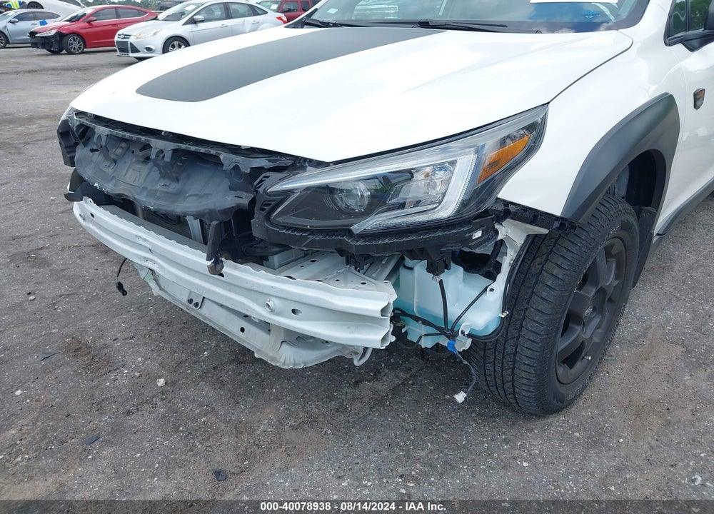 2023 SUBARU OUTBACK WILDERNESS VIN: 4S4BTGUD3P3113550