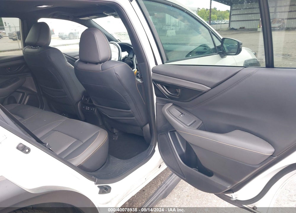 2023 SUBARU OUTBACK WILDERNESS VIN: 4S4BTGUD3P3113550
