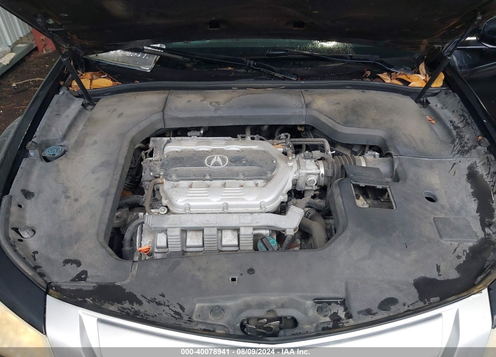 2010 ACURA TL 3.5 VIN: 19UUA8F21AA023693