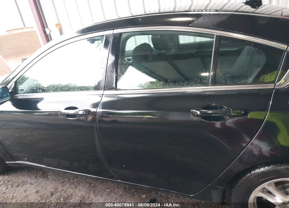 2010 ACURA TL 3.5 VIN: 19UUA8F21AA023693