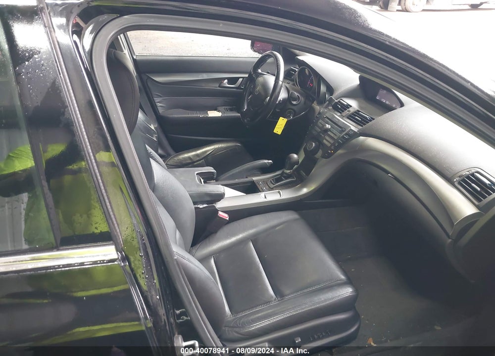 2010 ACURA TL 3.5 VIN: 19UUA8F21AA023693