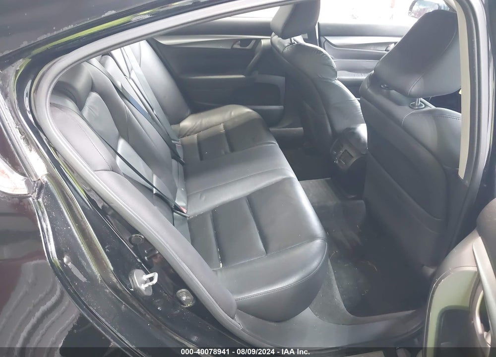 2010 ACURA TL 3.5 VIN: 19UUA8F21AA023693