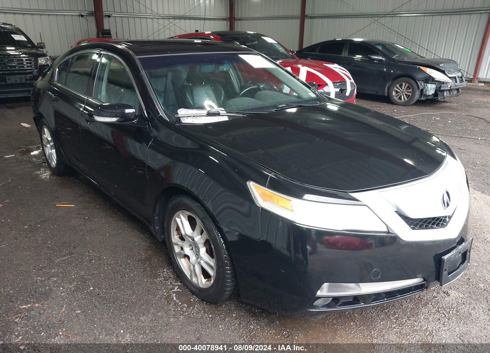 2010 ACURA TL 3.5 VIN: 19UUA8F21AA023693