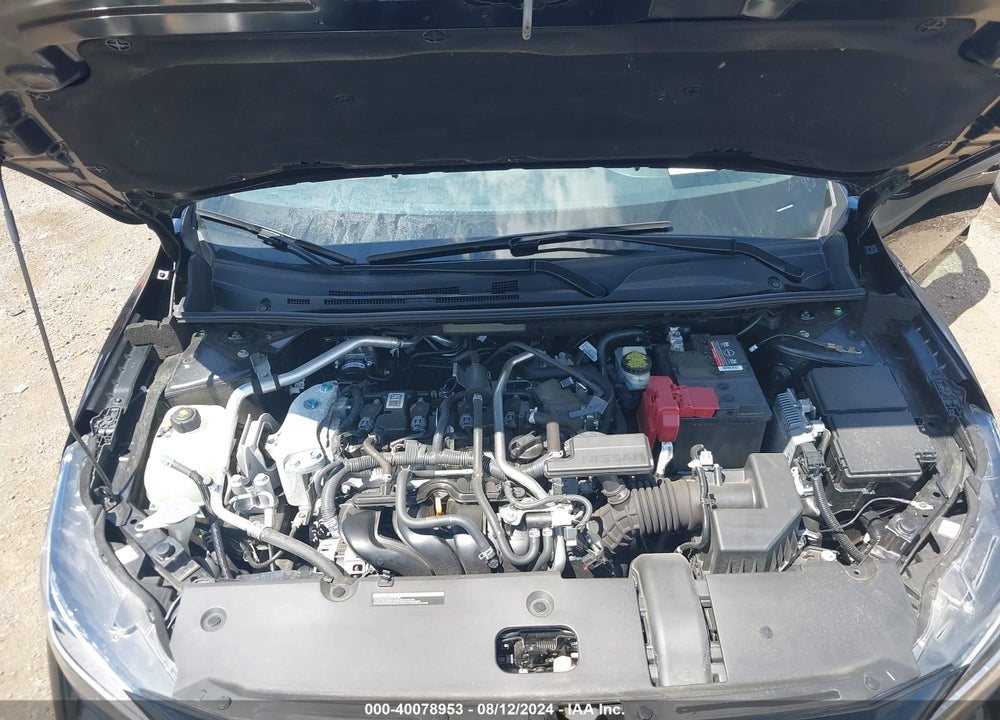 2020 NISSAN SENTRA SR XTRONIC CVT VIN: 3N1AB8DV4LY296561