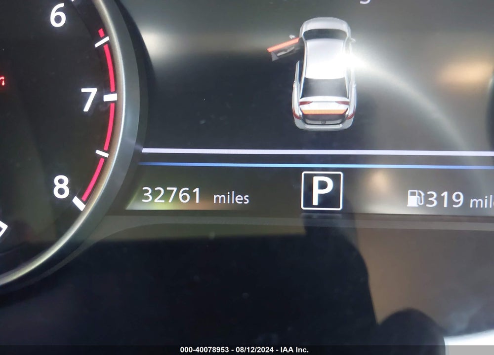 2020 NISSAN SENTRA SR XTRONIC CVT VIN: 3N1AB8DV4LY296561