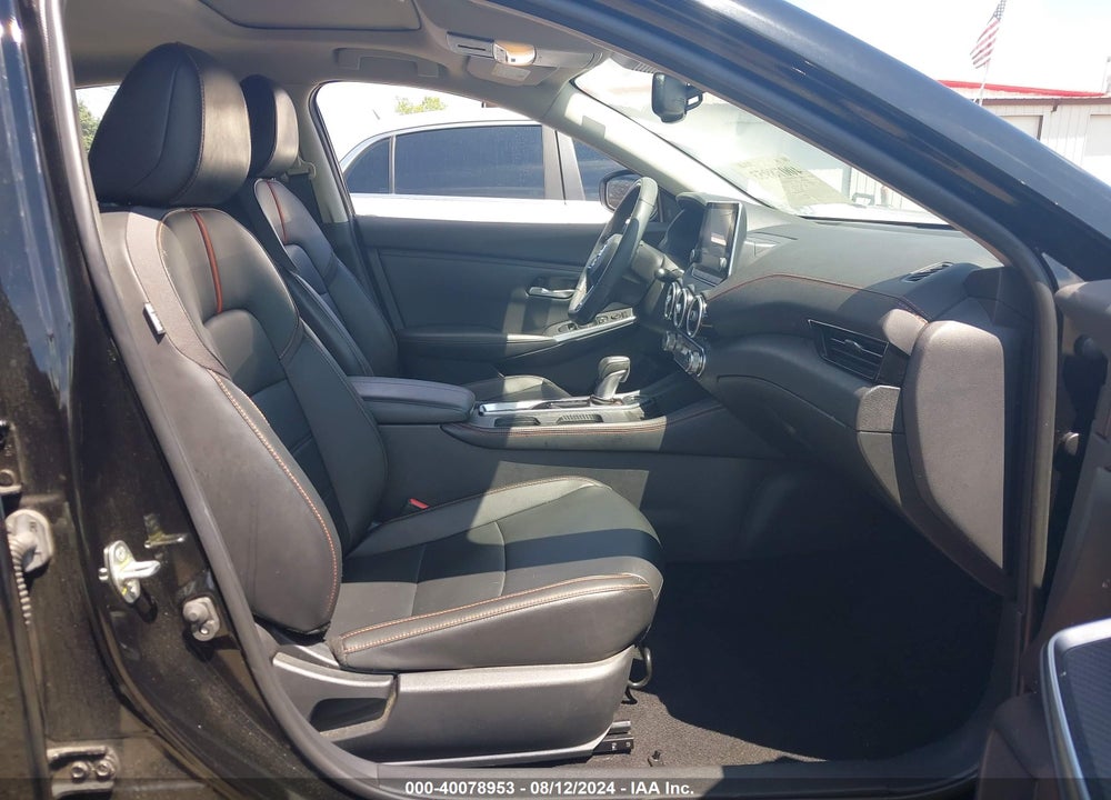 2020 NISSAN SENTRA SR XTRONIC CVT VIN: 3N1AB8DV4LY296561