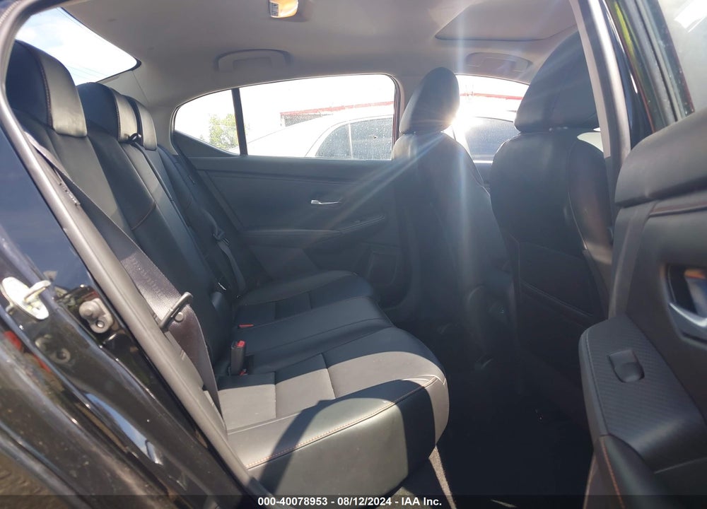 2020 NISSAN SENTRA SR XTRONIC CVT VIN: 3N1AB8DV4LY296561