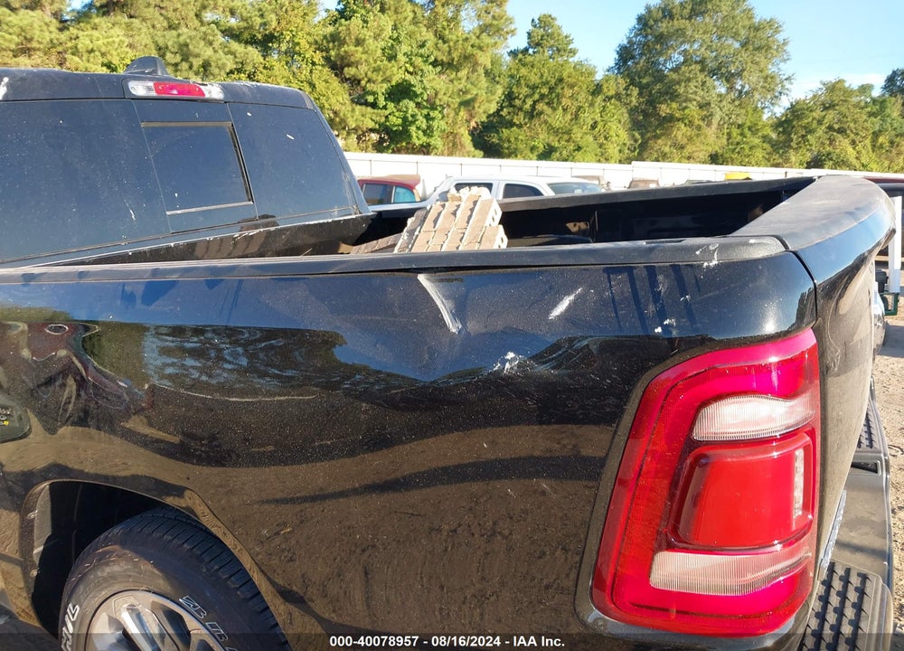 2024 RAM 1500 LAIE  4X4 5'7 BOX VIN: 1C6SRFJT1RN203531