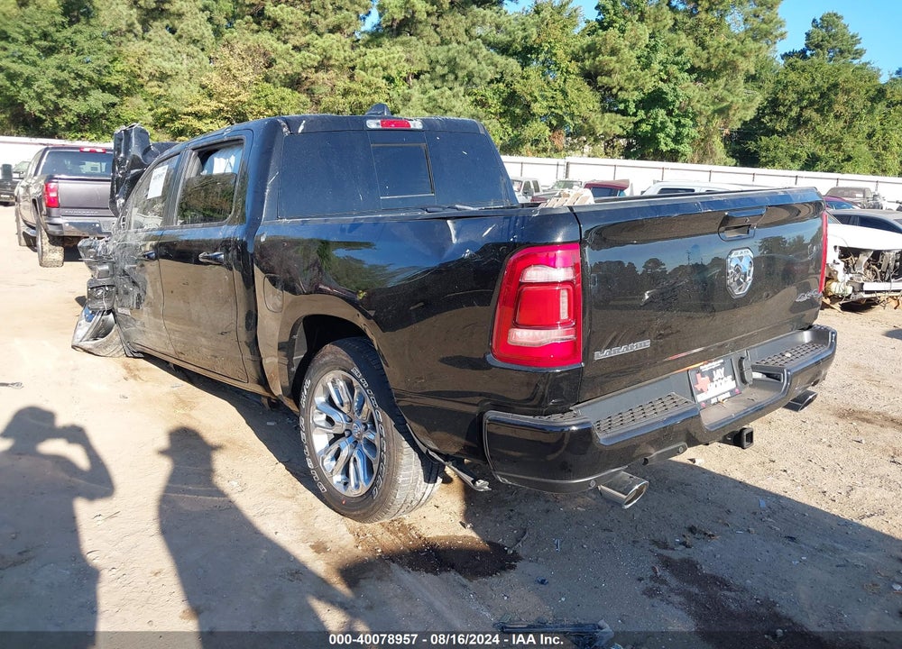2024 RAM 1500 LAIE  4X4 5'7 BOX VIN: 1C6SRFJT1RN203531