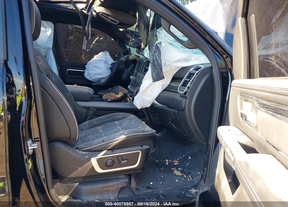 2024 RAM 1500 LAIE  4X4 5'7 BOX VIN: 1C6SRFJT1RN203531