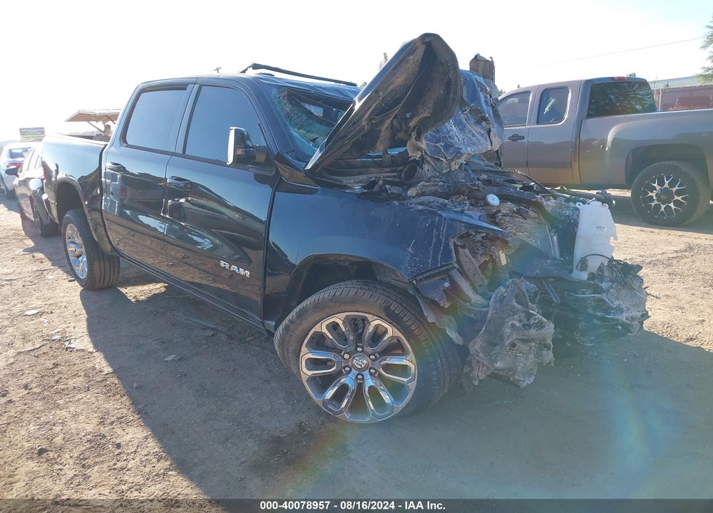 2024 RAM 1500 LAIE  4X4 5'7 BOX VIN: 1C6SRFJT1RN203531
