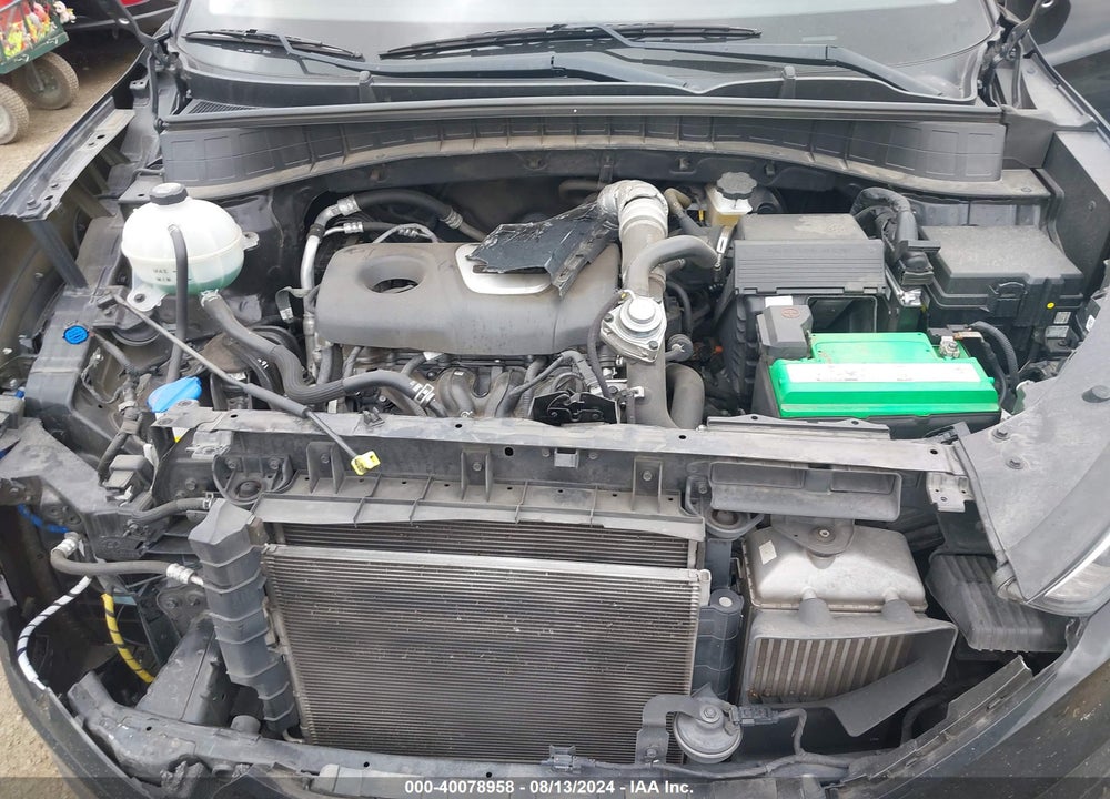 2017 HYUNDAI TUCSON VIN: KM8J3CA20HU294657