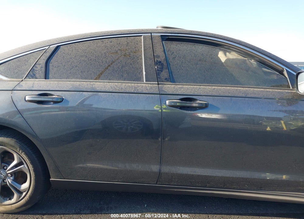 2023 HONDA ACCORD EX VIN: 1HGCY1F36PA039744
